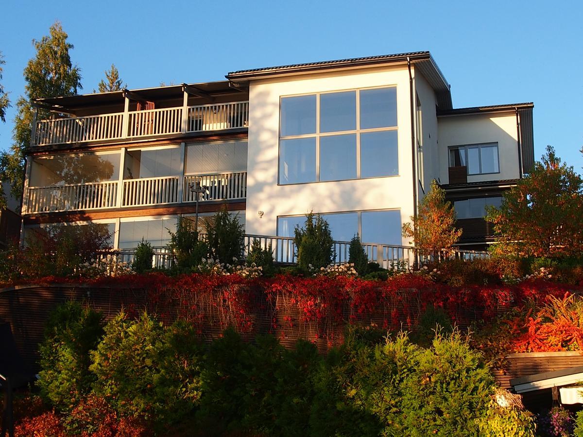 Villa Seaview Guesthouse & Spa Teijo Exterior foto